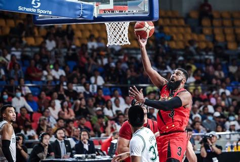 pba recap score|Tautuaa turns in best game of season to keep San Miguel perfect .